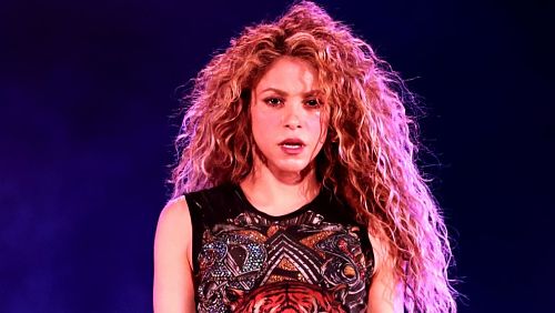 Shakira