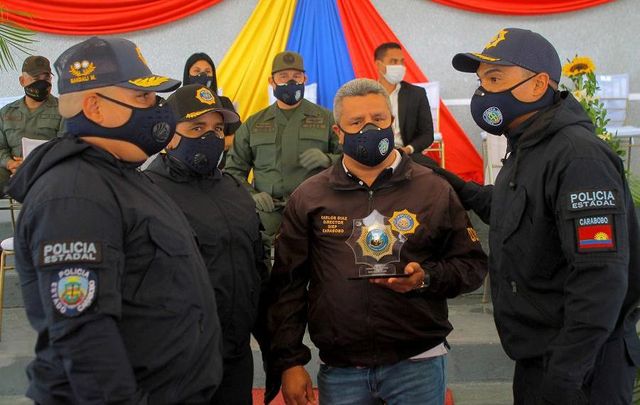 Comisario Policarabobo 