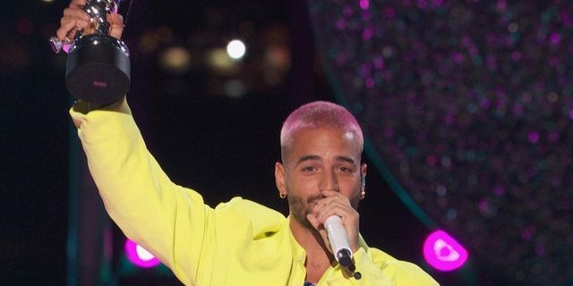 Maluma y J Balvin