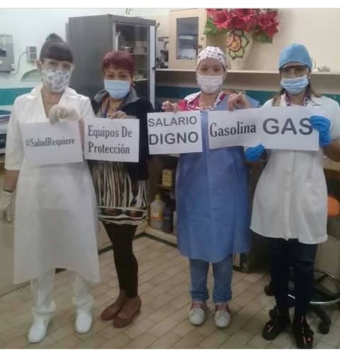 Sector Salud