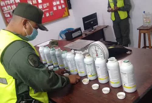 detenidos tachira