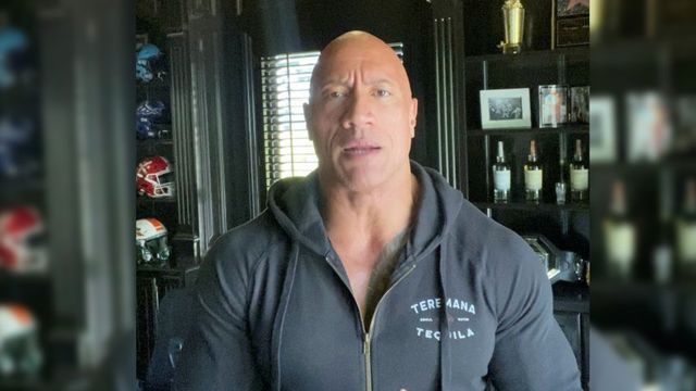 Dwayne Johnson