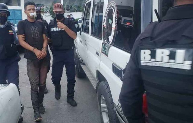 Joven mató a su padre