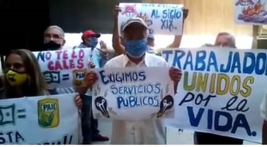 Empleados Públicos
