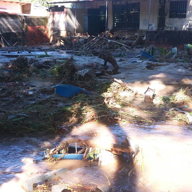 Río El Limón 