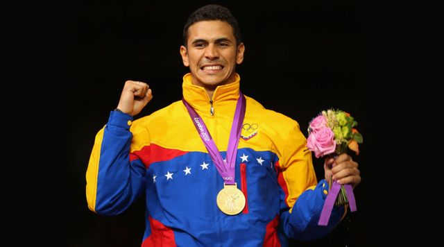 Ruben Limardo