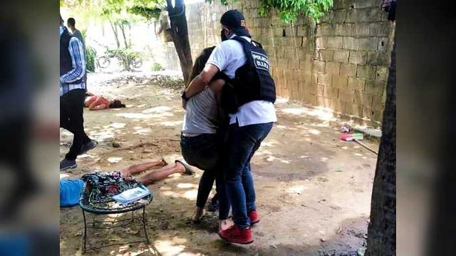 Simuló su propio secuestro