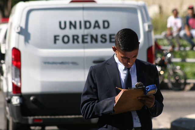 perdió la vida por un celular