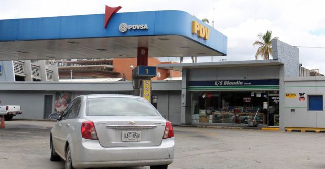 Nuevas estaciones de servicio
