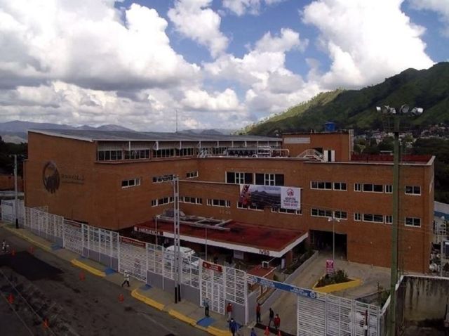 Hospital “Darío Vivas”