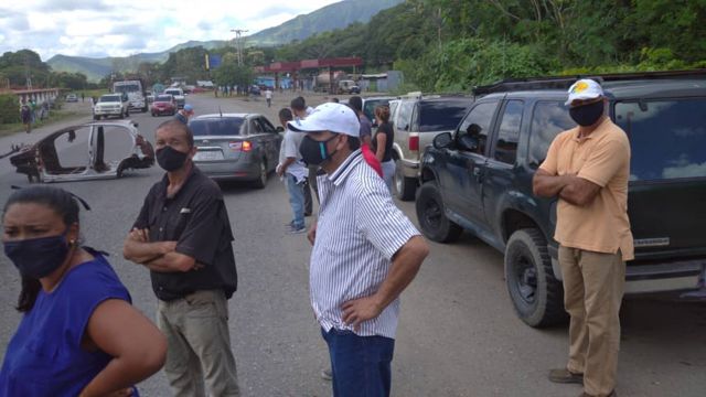 Dostribución de Combustible 