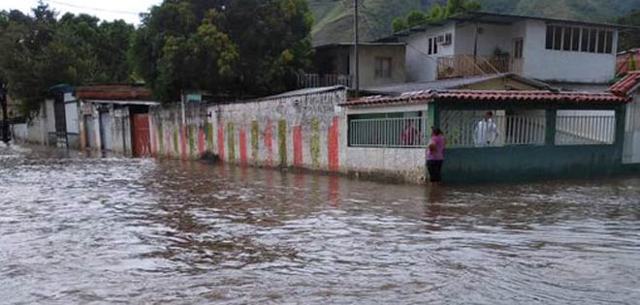 Comunidades aragüeñas