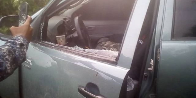 Presuntos asesinos de General