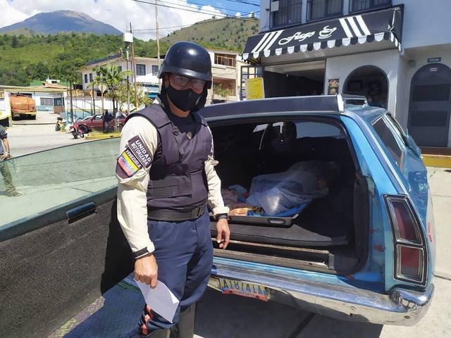 Detienen