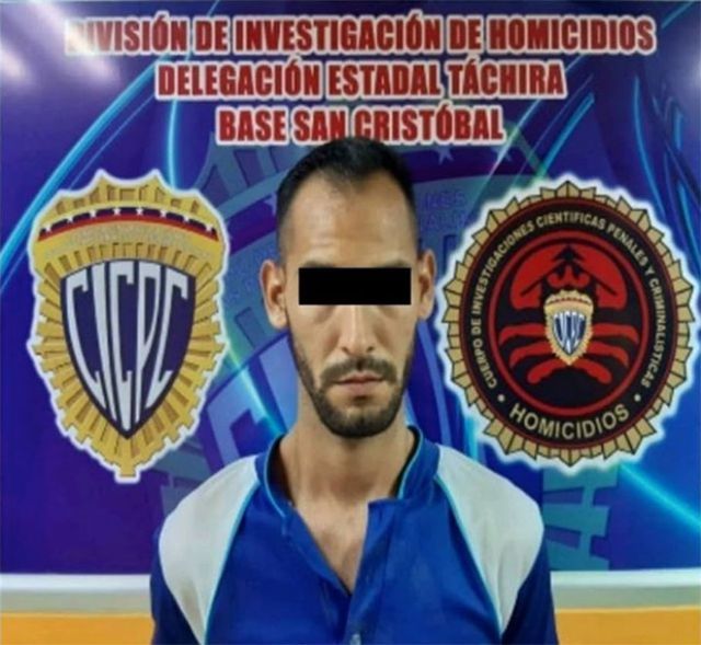 Hombre mató a su hijastro 