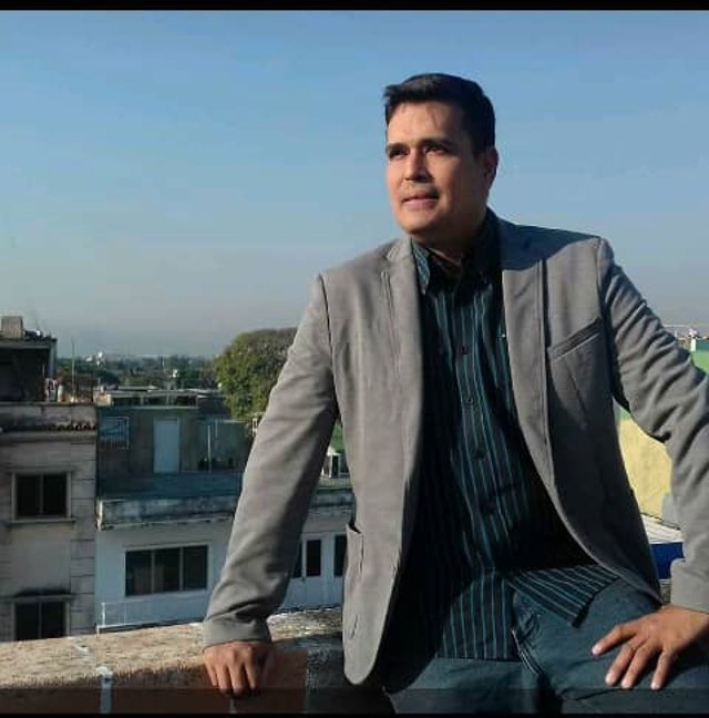 Periodistas aragüeños