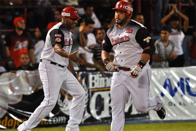 Temporada de Béisbol profesional