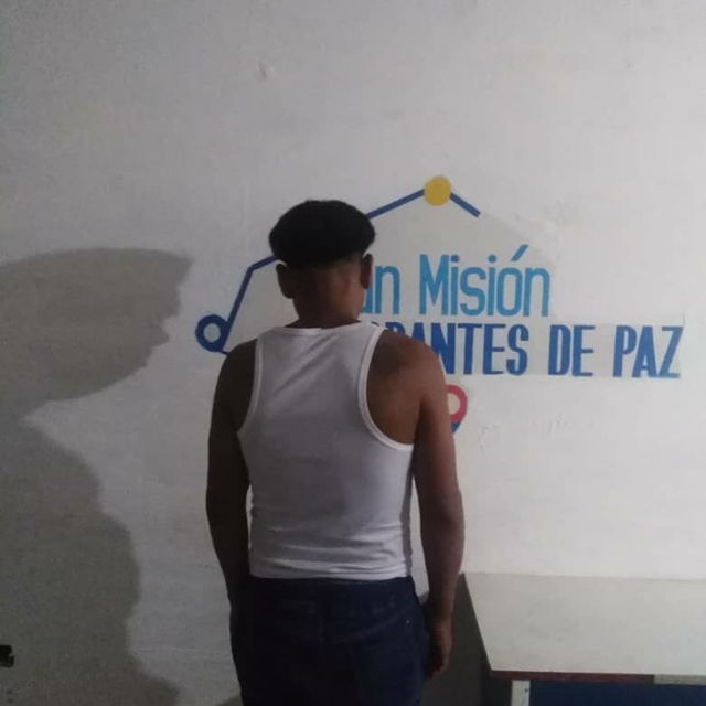 Polianzoátegui capturó 