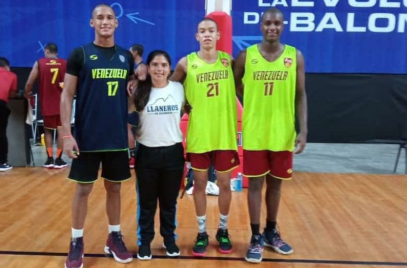 LLANEROS DE GUÁRICO 