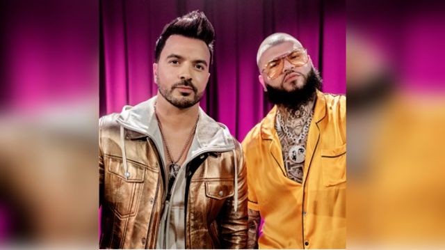 Luis Fonsi y Farruco 