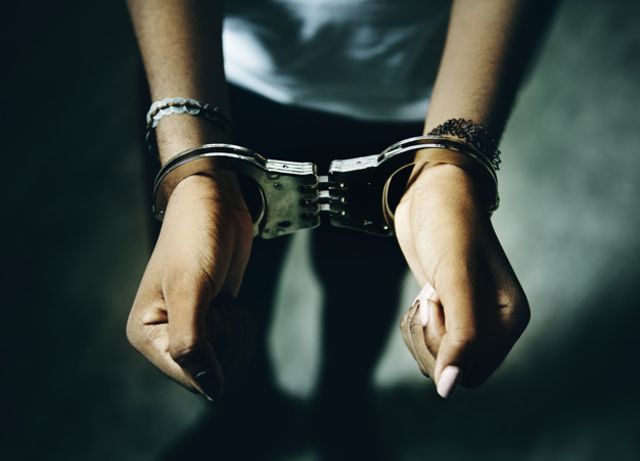 Adolescente participó