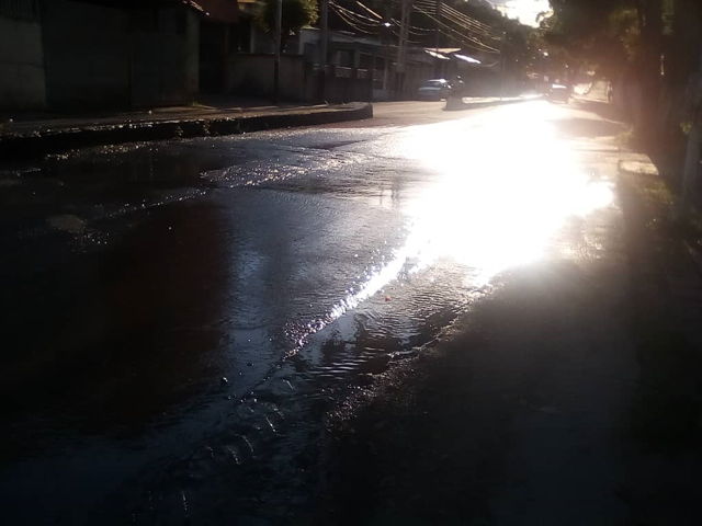 Agua potable