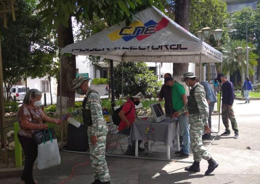 Realizarán feria electoral
