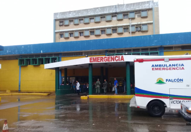 Salió de caza 