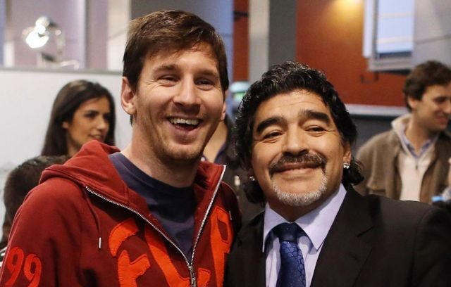 Lionel Messi