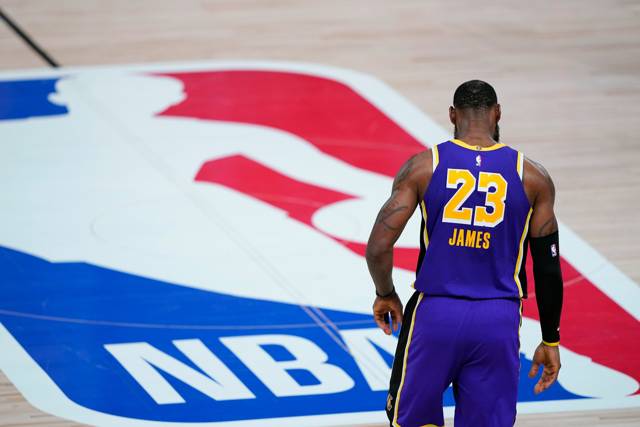 Fanáticos de la NBA 