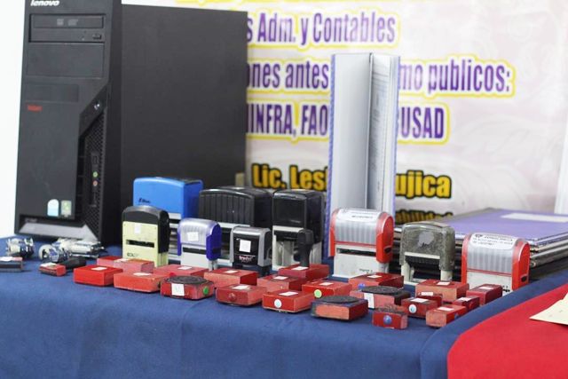 falsa gestora