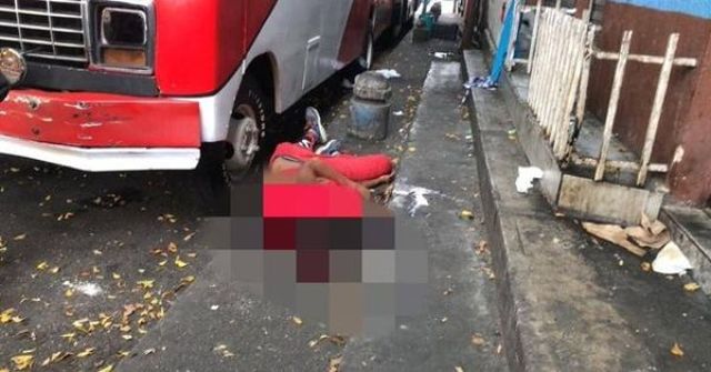 asesinado con una piedra