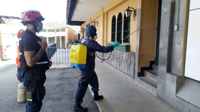 comercios en El Tigre