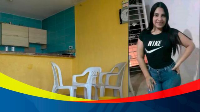 venezolana embarazada