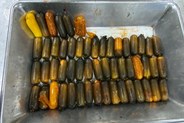 dediles de cocaína