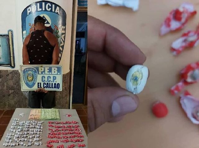 Atentos con vendedores informales