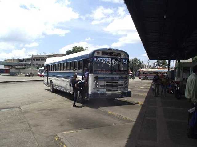 Trasportistas de Aragua