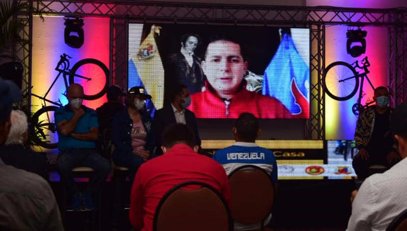 vuelta al táchira 