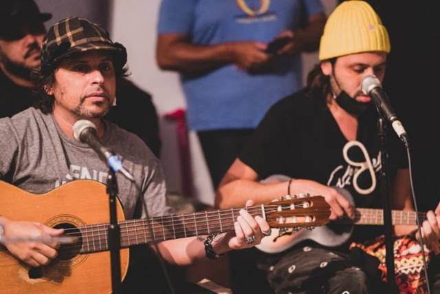 Servando y Florentino
