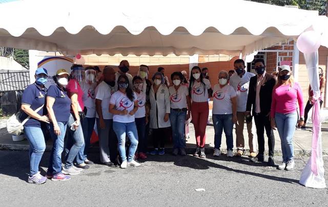 día mundial contra el Cáncer