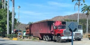 Falta de gasoil