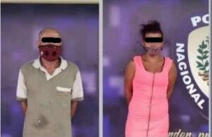 Por explotación sexual y trato cruel