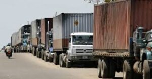 conductores de vehículo carga pesada