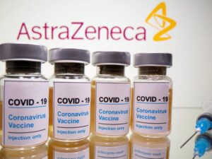 Vacuna AstraZeneza