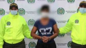 venezolana embarazada
