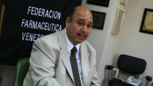 Falleció Freddy Ceballos