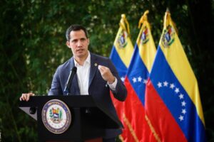 Juan Guaidó