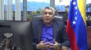 Ministro de Ecosocialismo