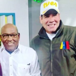 Winston Vallenilla