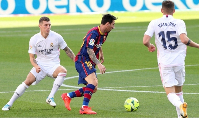 Clásico de Fútbol